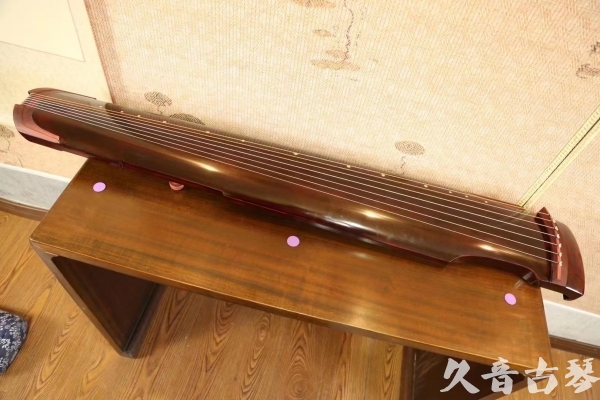 贺州市●久音古琴  ●今日推荐  20230515 [收藏级仲尼式]