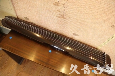 贺州市●久音古琴  ●佳品推荐  20230531[顶级演奏绿绮式]