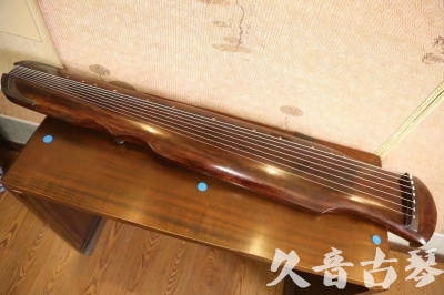 贺州市●久音古琴  ●今日推荐 20230531 [断纹伏羲式]