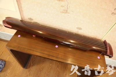 贺州市●久音古琴  ●今日推荐 20230531 [收藏级仲尼式]