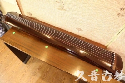 贺州市●久音古琴  ●佳品推荐 20230601 [高级演奏级梁鸾式]