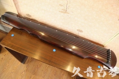 贺州市●久音古琴  ●今日推荐  20230602[顶级演奏伏羲]