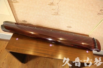 贺州市●久音古琴  ●佳品推荐 20230605 [收藏级绿绮式]