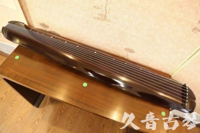 贺州市●久音古琴  ●今日推荐  20230612[高级演奏蕉叶]