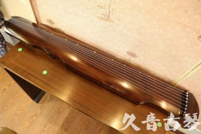 贺州市●久音古琴  ●新品推荐 20230616 [高级精品演奏伏羲式]