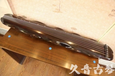 贺州市●久音古琴  ●今日推荐 20230616 [高级精品演奏级蕉叶式]