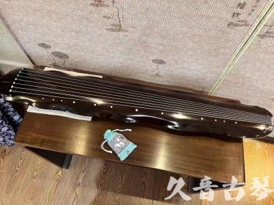 贺州市●久音古琴  ●今日推荐 20230706 [高级演奏蕉叶]