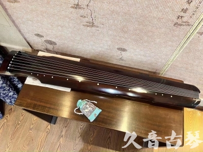 贺州市●久音古琴  ●今日推荐20230714  [高级演奏仲尼式]