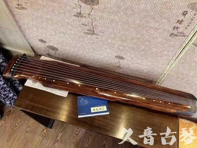 贺州市●久音古琴  ●今日推荐20230715  [断纹仲尼式]