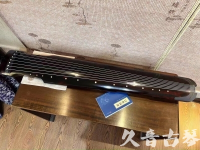 贺州市●久音古琴  ●今日推荐 20230721 [高级精品演奏仲尼式]
