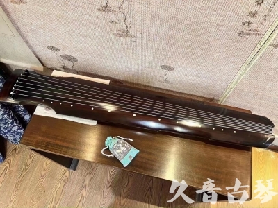 贺州市●久音古琴  ●今日推荐 20230724 [高级演奏仲尼式]