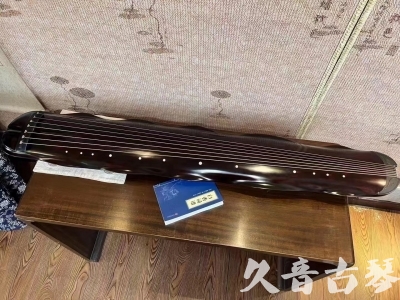 贺州市●久音古琴  ●今日推荐  20230725[高级精品演奏级蕉叶式]