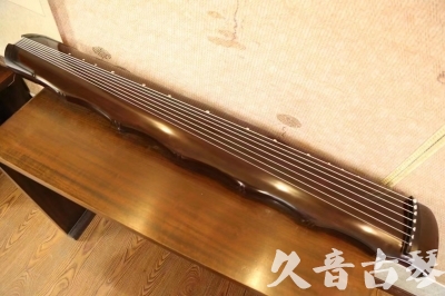 贺州市●久音古琴  ●典藏系列20230803  [高级演奏竹节]