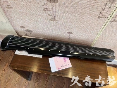 贺州市●久音古琴  ●今日推荐20230811  [收藏级灵机式]（斫琴师力荐）