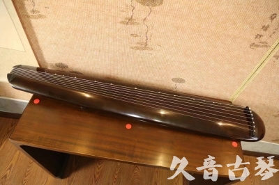 贺州市●久音古琴  ●至臻青桐 20230815 [青桐-混沌款]（传世级别）