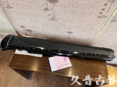 贺州市●久音古琴  ●今日推荐 20230907 [收藏级灵机式]（斫琴师力荐）