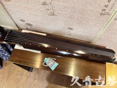 贺州市●久音古琴  ●今日推荐20230914  [高级演奏仲尼式]