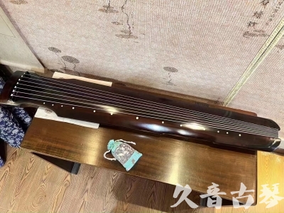 贺州市●久音古琴  ●今日推荐  [高级演奏仲尼式]