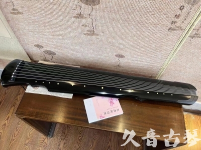 贺州市●久音古琴  ●今日推荐 20231129 [收藏级灵机式]（斫琴师力荐）