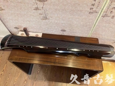 贺州市●久音古琴  ●至臻青桐 20231130 [青桐系列-伏羲]（天花板传世级）