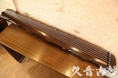 贺州市●久音古琴  ●典藏系列20231208  [高级演奏竹节]