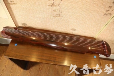 贺州市●久音古琴  ●今日推荐 20231216 [顶级演奏凤势氏]
