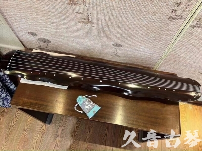 贺州市●久音古琴  ●今日推荐20231220  [高级演奏蕉叶]