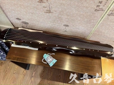 贺州市●久音古琴  ●今日推荐20240104  [高级演奏蕉叶]