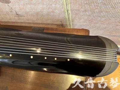 贺州市●久音古琴  ●今日推荐  20240120[顶级演奏蕉叶式]（老师必选）