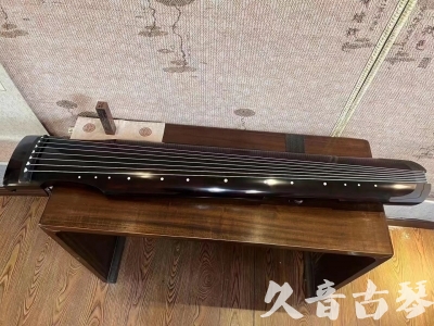 贺州市●久音古琴  ●至臻青桐20240125  [青桐系列-仲尼]（天花板传世级）