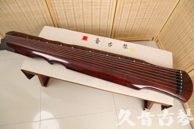 贺州市●久音古琴  ●今日推荐20240204  [顶级演奏伏羲]