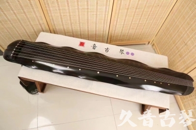 贺州市●久音古琴  ●今日推荐20240222  [高级精品演奏级蕉叶式]