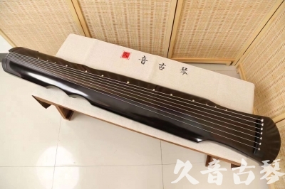 贺州市●久音古琴   ●佳品推荐  20240228 [精品演奏伏羲式]