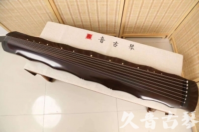 贺州市●久音古琴  ●典藏系列20240228  [高级演奏竹节]