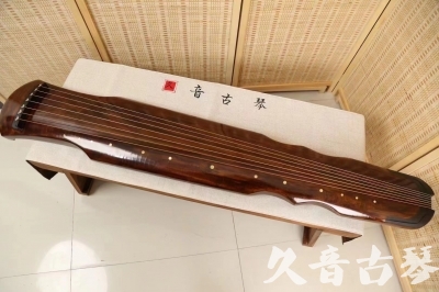 贺州市●久音古琴  ●今日推荐20240508  [断纹伏羲式]