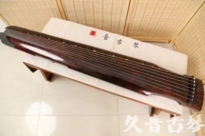 贺州市●久音古琴  ●臻品推荐  20240527[犀牛皮纹仲尼式]（升级必选）