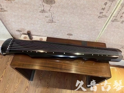 贺州市●久音古琴  ●至臻青桐20240531  [青桐系列-伏羲]（天花板传世级）