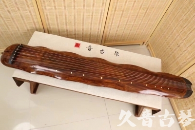 贺州市●久音古琴  ●今日推荐 20240621 【断纹蕉叶】