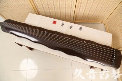 贺州市●久音古琴  ●典藏系列20240629  [高级演奏竹节]