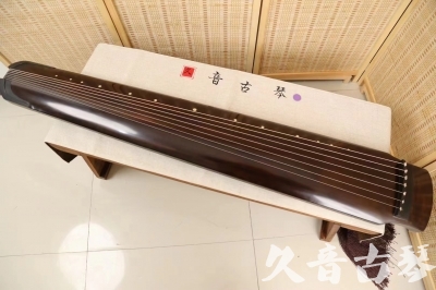 贺州市●久音古琴  ●佳品推荐 20240702 [收藏级绿绮式]