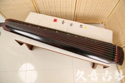 贺州市●久音古琴  ●佳品推荐20240704[顶级演奏绿绮式]