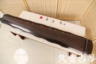 贺州市●久音古琴  ●典藏系列  20240706收藏级竹节]
