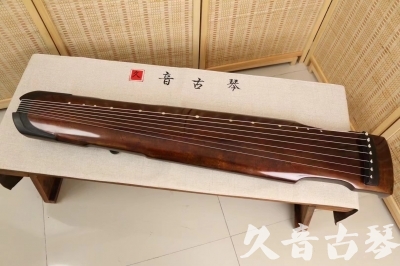 贺州市●久音古琴   ●佳品推荐  20240708 [98CM小膝琴仲尼式]