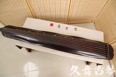 贺州市●久音古琴  ●今日推荐 20240713 [高级精品演奏级蕉叶式]