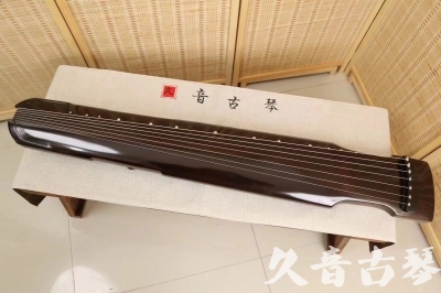 贺州市●久音古琴   ●佳品推荐  20240717 [108CM仲尼式]