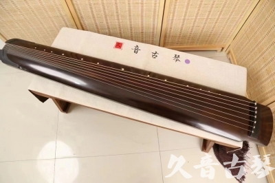 贺州市●久音古琴 ●佳品推荐20240807 [收藏级绿绮式]