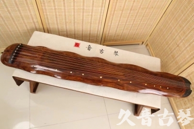 贺州市●久音古琴  ●今日推荐20240831  【断纹蕉叶】