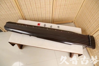 贺州市●久音古琴  ●限量款式 20240903 [精品演奏仲尼式]
